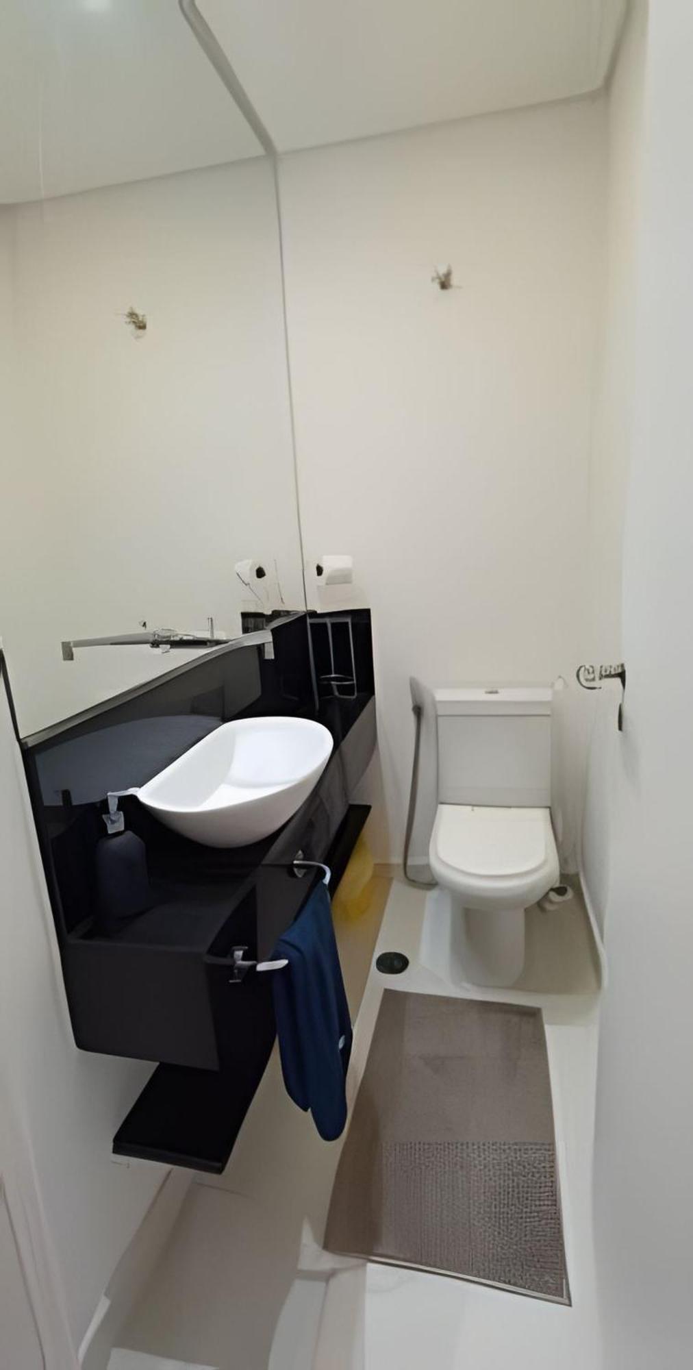 Apartamento Geo Berrini Residences *