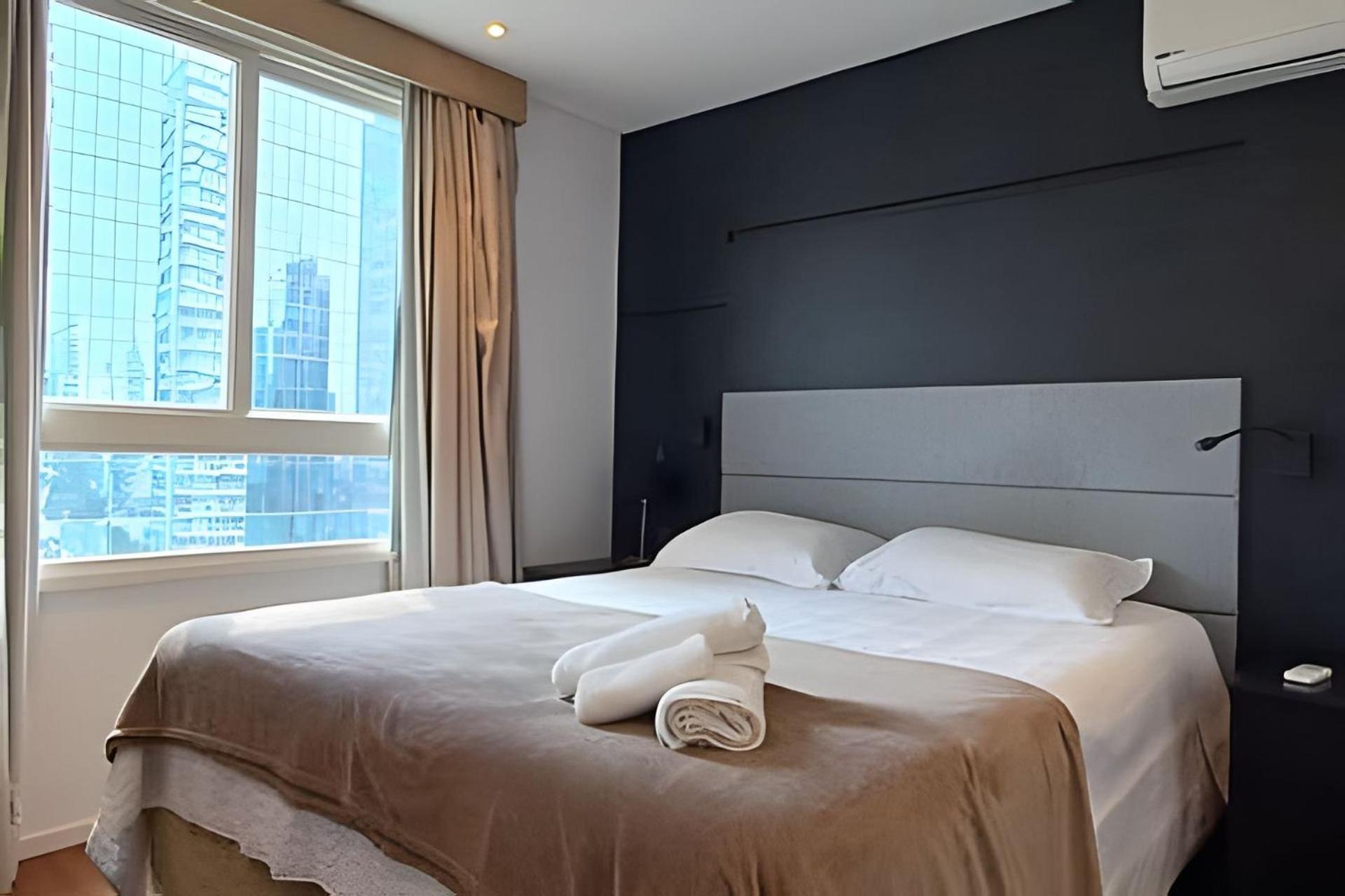 Apartamento Geo Berrini Residences