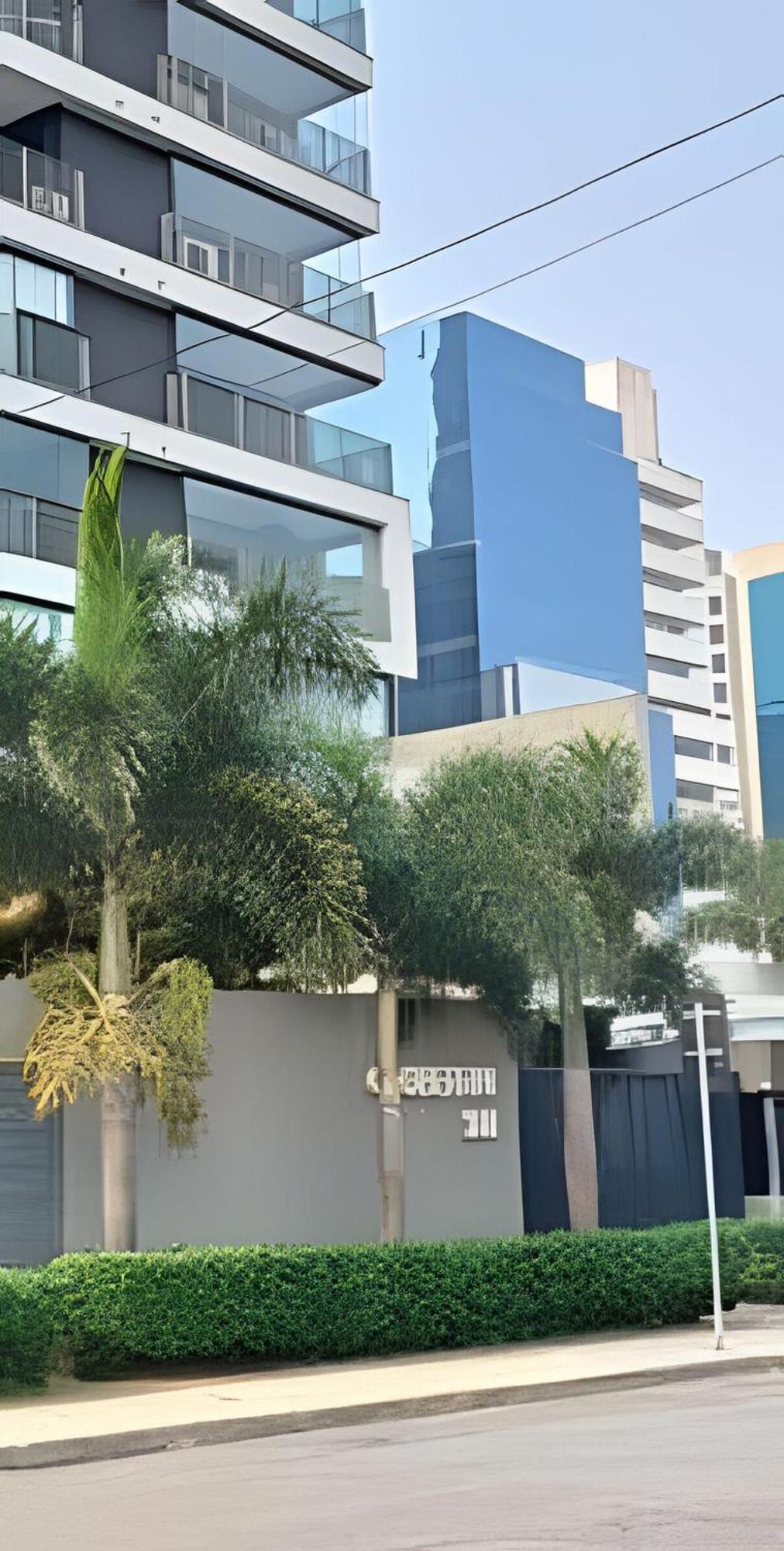 Apartamento Geo Berrini Residences *