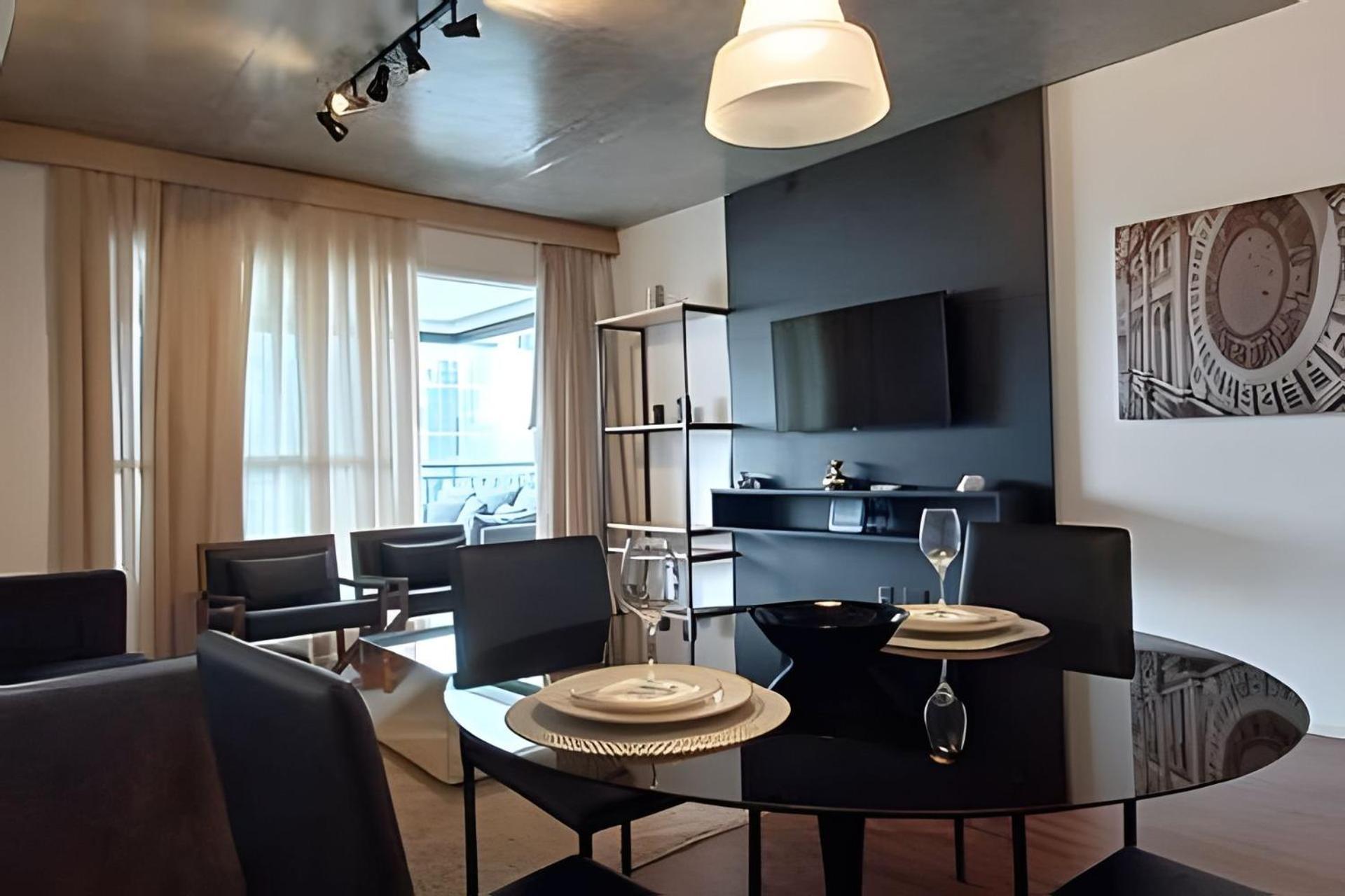 Geo Berrini Residences Apartamento
